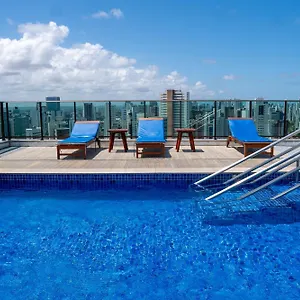  Apartamento Roomo De Boa Viagem Residencial