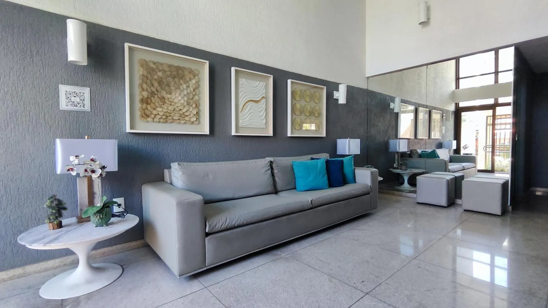 Apartamento Flat Golden Shopping Home Service - 25º Andar - Vista Do Mar Recife