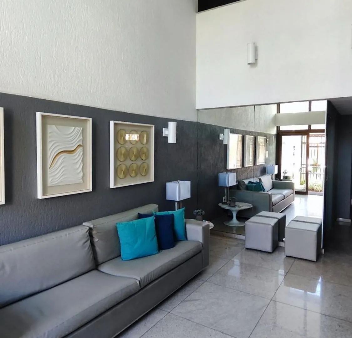Apartamento Flat Golden Shopping Home Service - 25º Andar - Vista Do Mar Recife