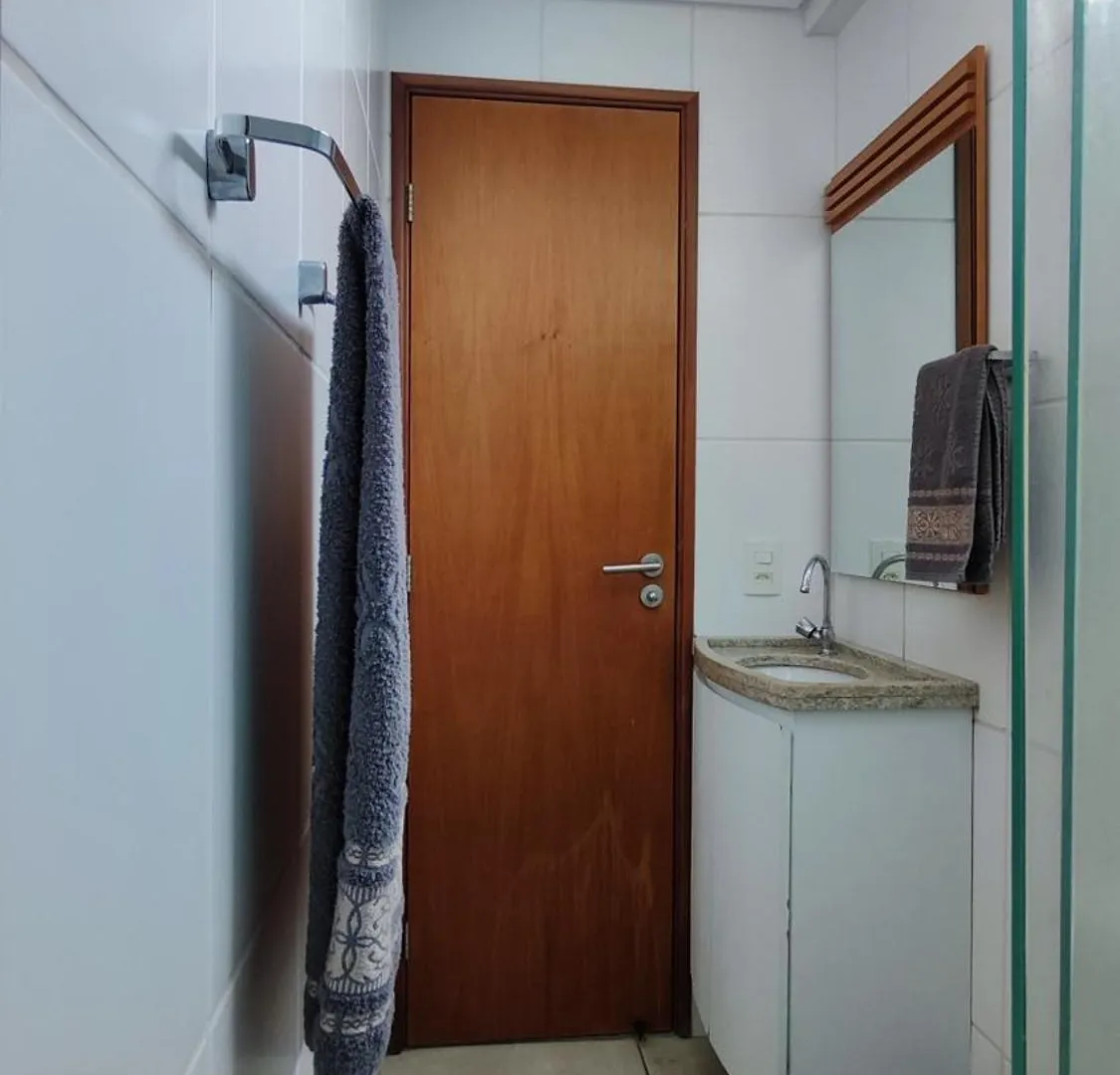 Flat Golden Shopping Home Service - 25º Andar - Vista Do Mar Recife