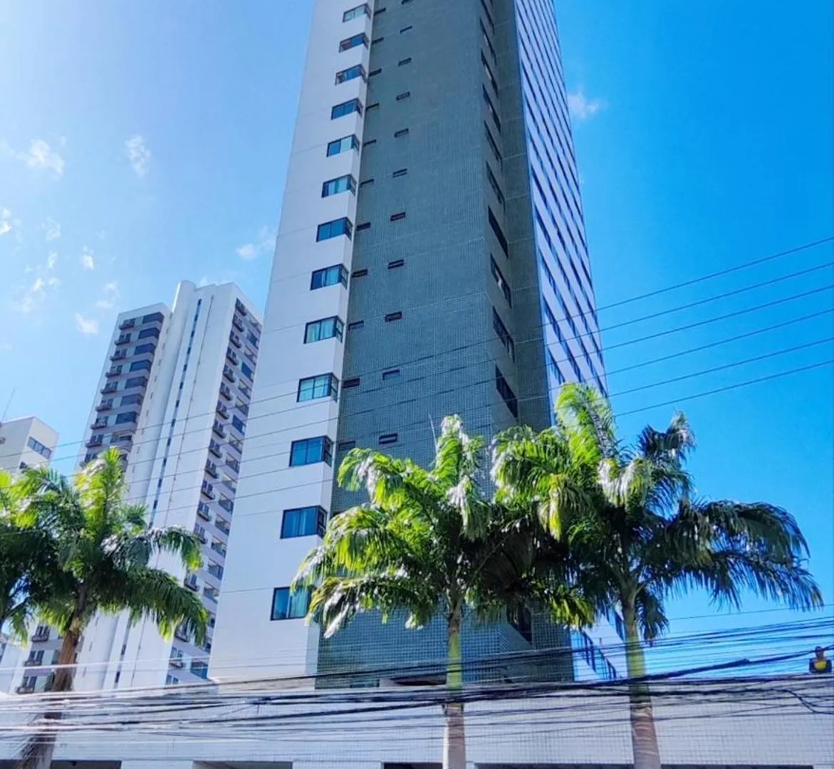 Flat Golden Shopping Home Service - 25º Andar - Vista Do Mar Recife 0*,  Brasil
