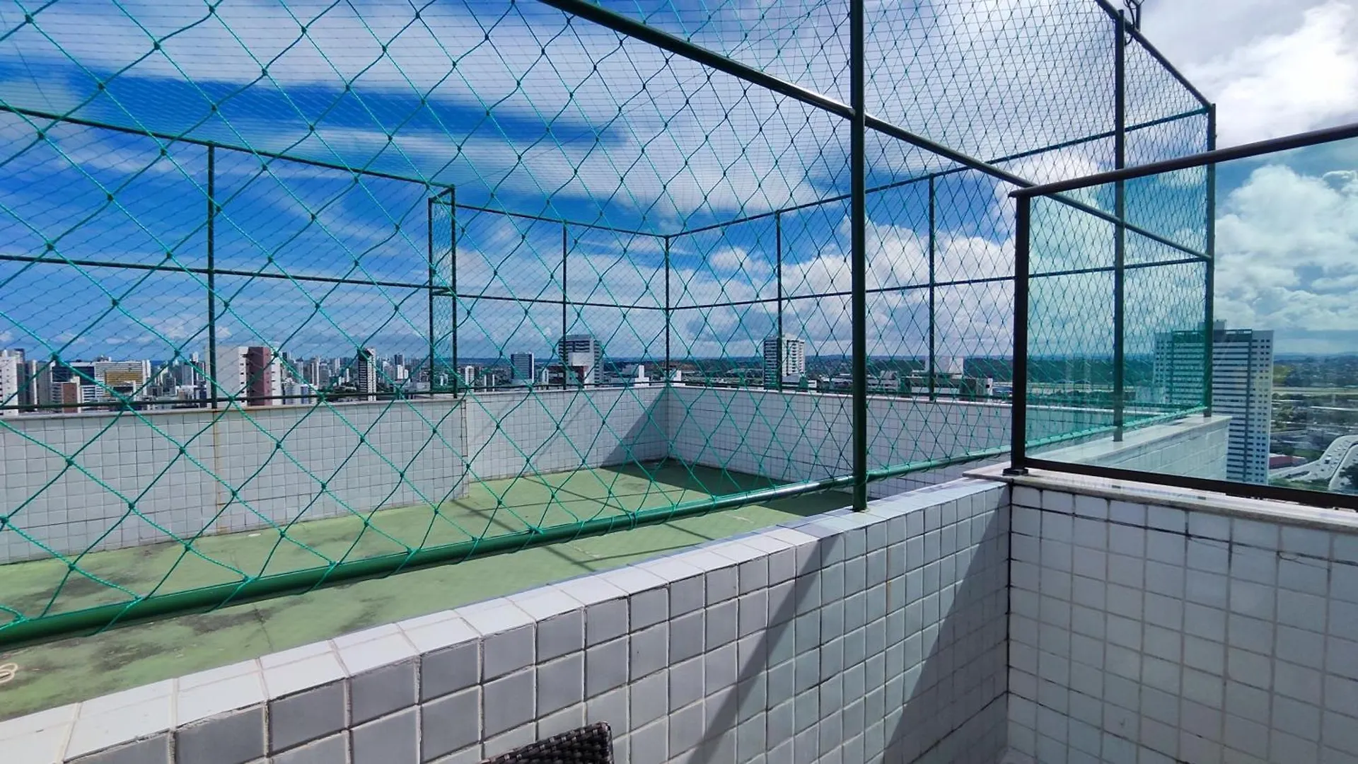 Apartamento Flat Golden Shopping Home Service - 25º Andar - Vista Do Mar Recife
